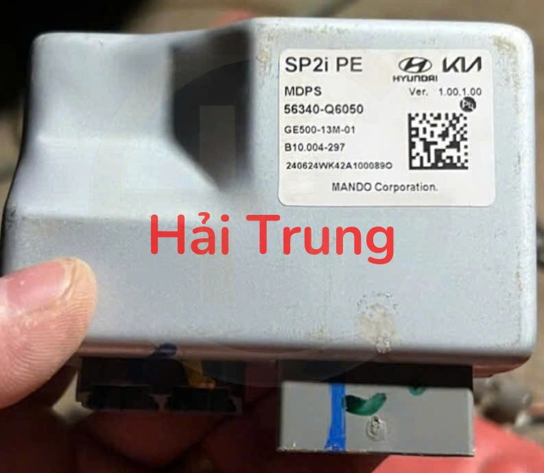 56340Q6050 Hộp điều khiển cọc lái Kia Seltos 2020-2025 Tháo Xe