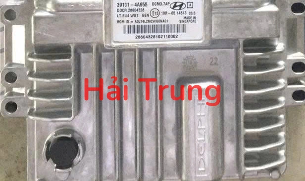 Hộp điều khiển động cơ ECU ECM Kia Mighty N250 39101-4A955 391014A955