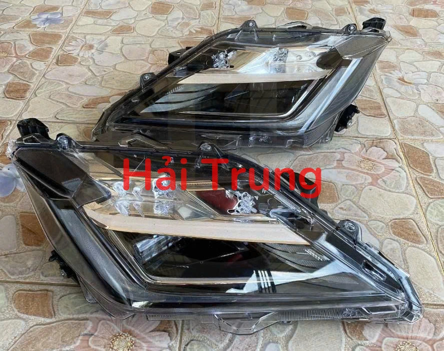 Đèn pha Toyota Yaris Ativ 2022-2025 Tháo Xe Zin