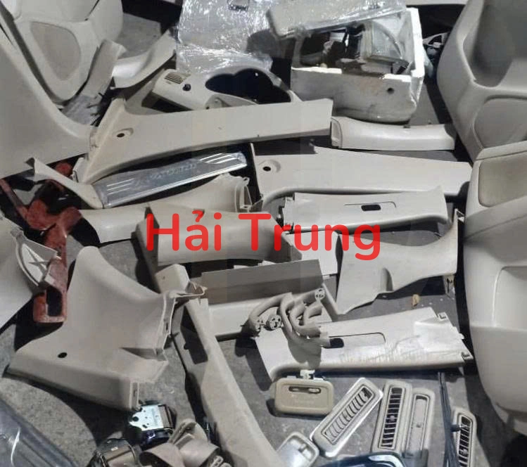 Ốp cột A, ốp cột B, ốp cột C Toyota Innova 2007-2011 Tháo Xe