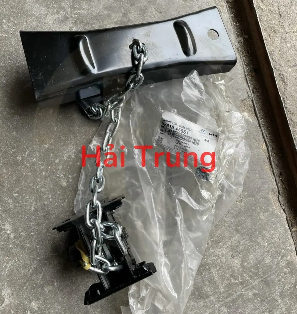 Cáp treo lốp dự phòng Hyundai 3.5T 6281046051