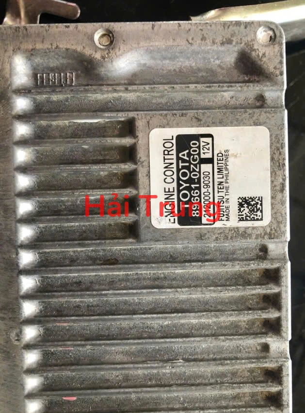 896610ZG00 Hộp ECU Động Cơ Toyota Altis 2014 2015 2016