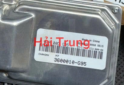 hộp điều khiển động cơ ECU F01R00DG26