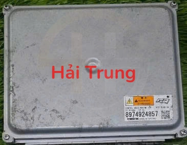 Hộp điều khiển động cơ Isuzu Dmax Tháo Xe