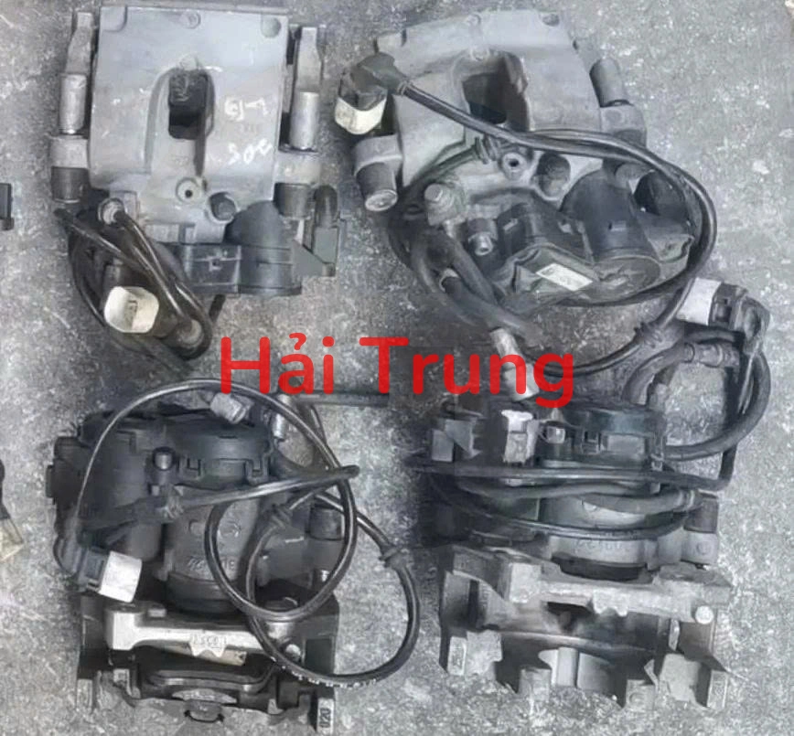 Cụm gông phanh sau Mercedes GLC - C300 - E300 Tháo Xe 