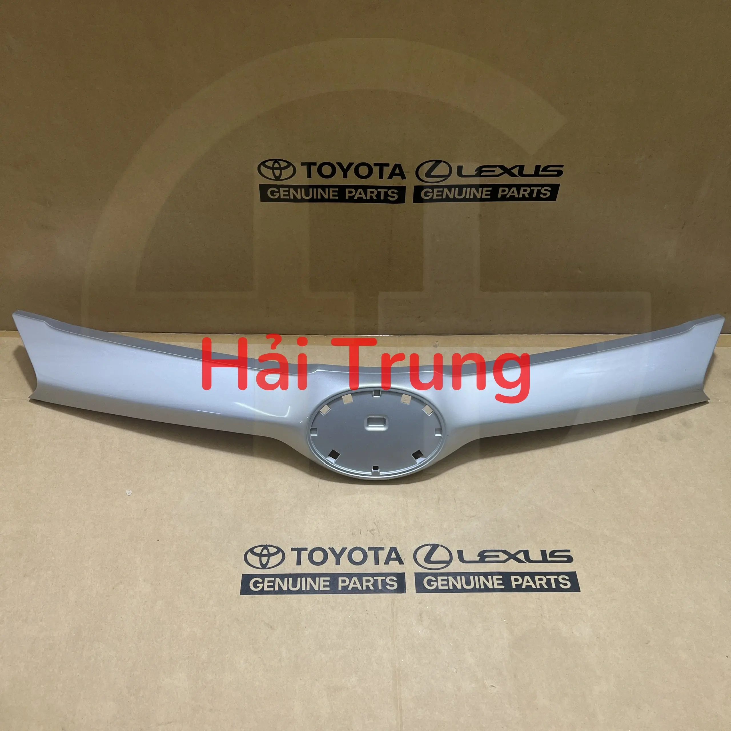 Mặt calang Toyota Avanza chính hãng