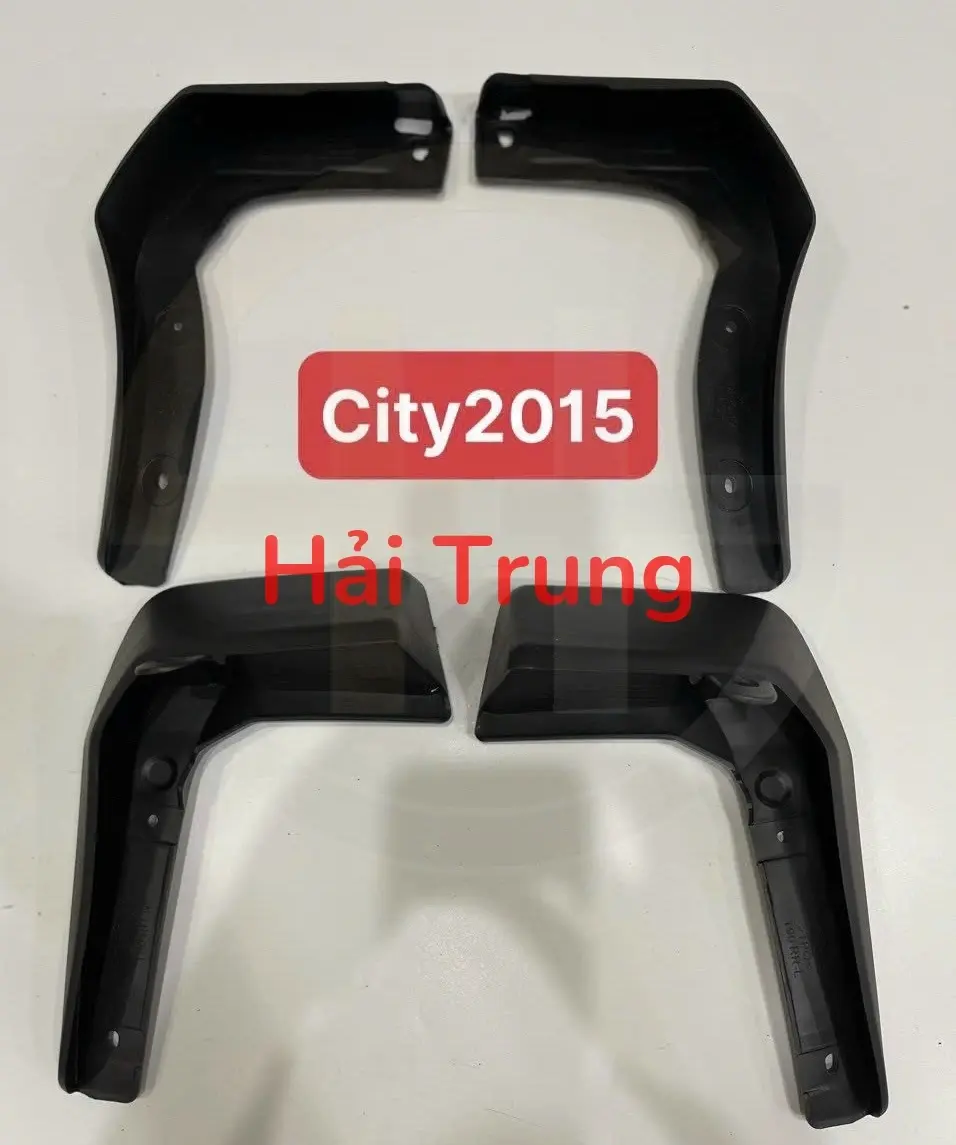 Chắn bùn bánh Honda City 2015