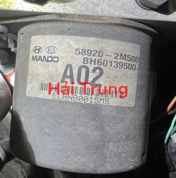 Cụm ABS Kia Forte Cerato Tháo Xe 58920-2M500