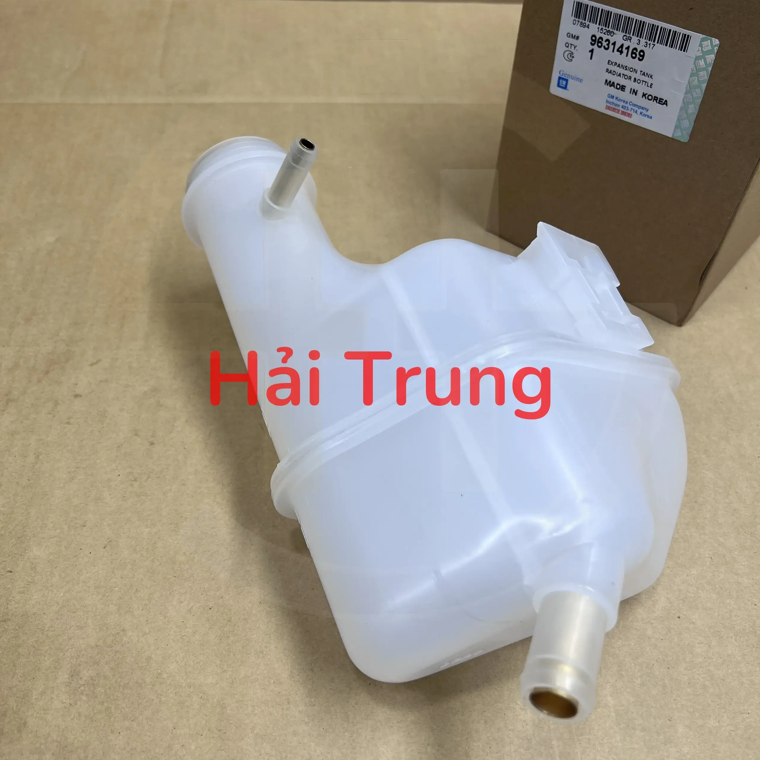 Bình nước phụ Daewoo Matiz 2 1999-2005 96314169