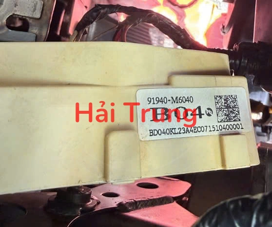 91940M6040 Hộp điều khiển điện tử Kia Cerato 2019 2020