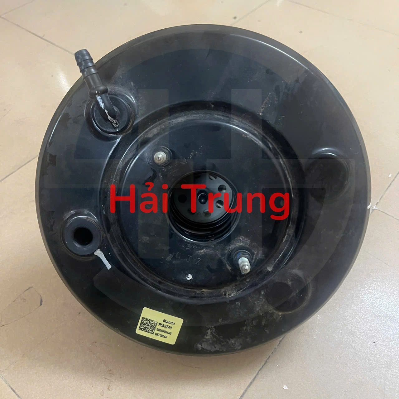 Bầu trợ lực phanh Kia Seltos 2021-2026 Turbo Tháo Xe
