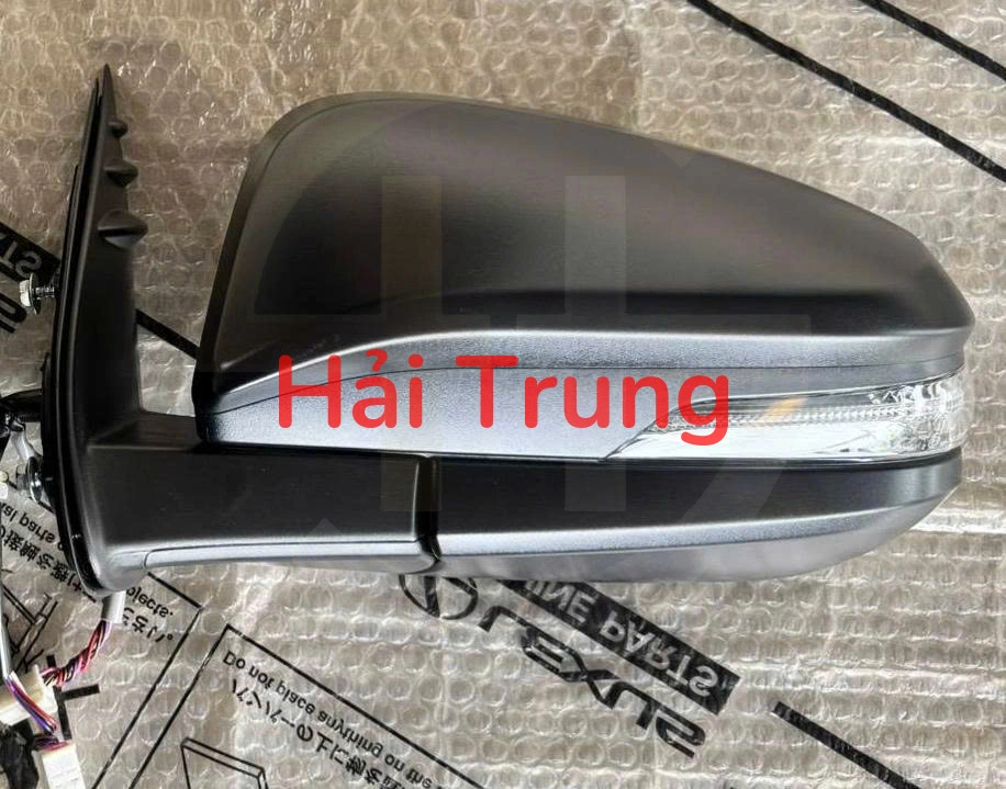 Gương chiếu hậu Toyota Hilux 2025 2026 Tháo Xe