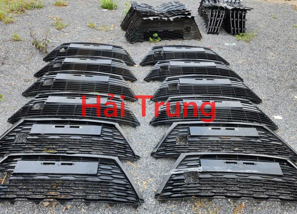 Lưới cản trước Toyota Vios 2021 2022 Tháo Xe