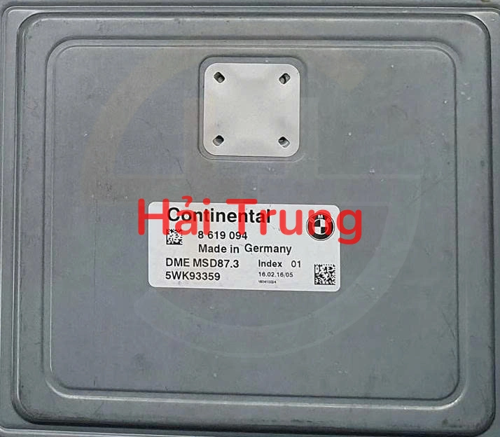 Hộp điều khiển động cơ (ECU) ROLLS-ROYCE WRAITH (RR5) Tháo Xe 8619094