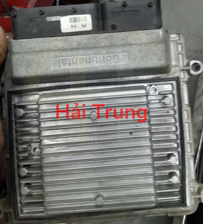 Hộp điều khiển động cơ Hộp đen Ecu Kia Rondo, Carens 2.0 Tháo Xe 39112-25002