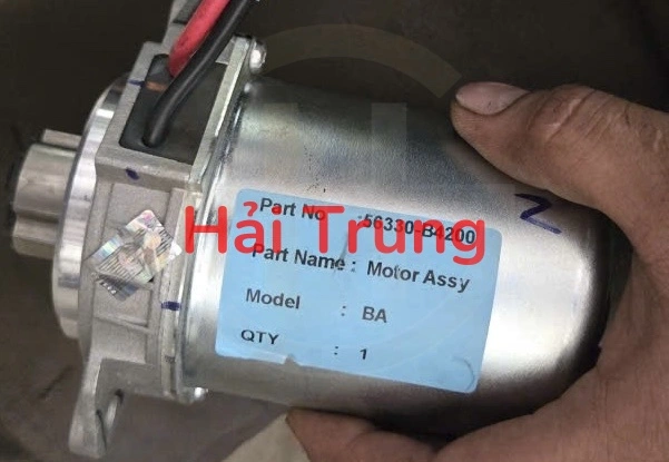 Mô tơ trợ lực lái Hyundai I10 Tháo Xe 56300-B4200 56300B4200