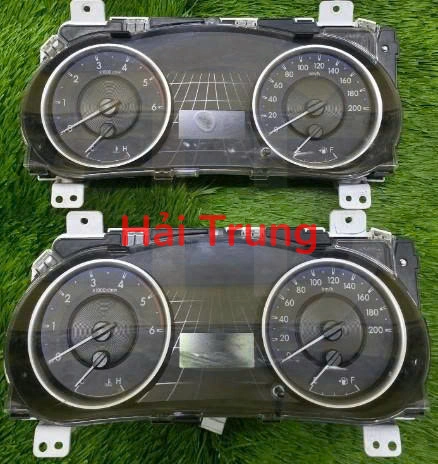 Đồng hồ táp lô Toyota Hilux Tháo Xe