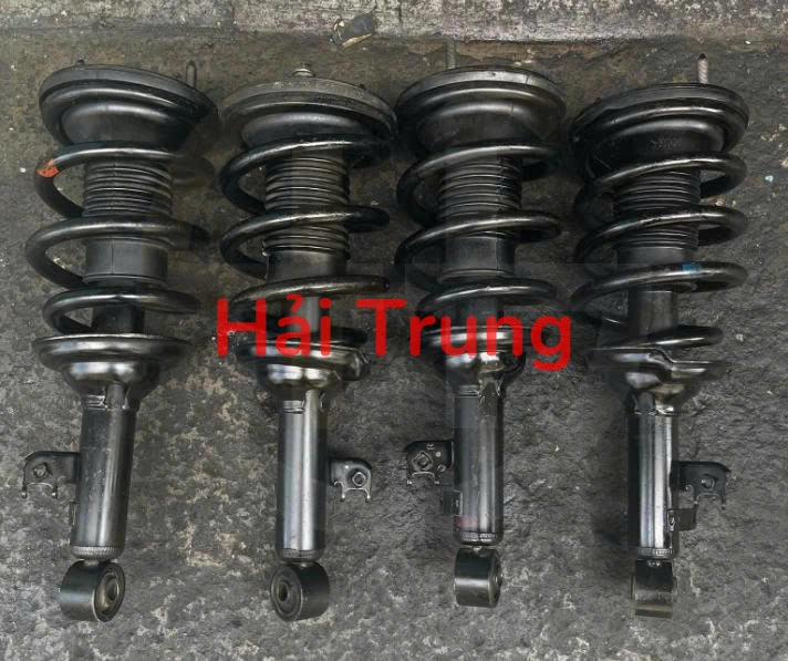 Giảm xóc liền cụm lò xo Toyota Innova Tháo Xe