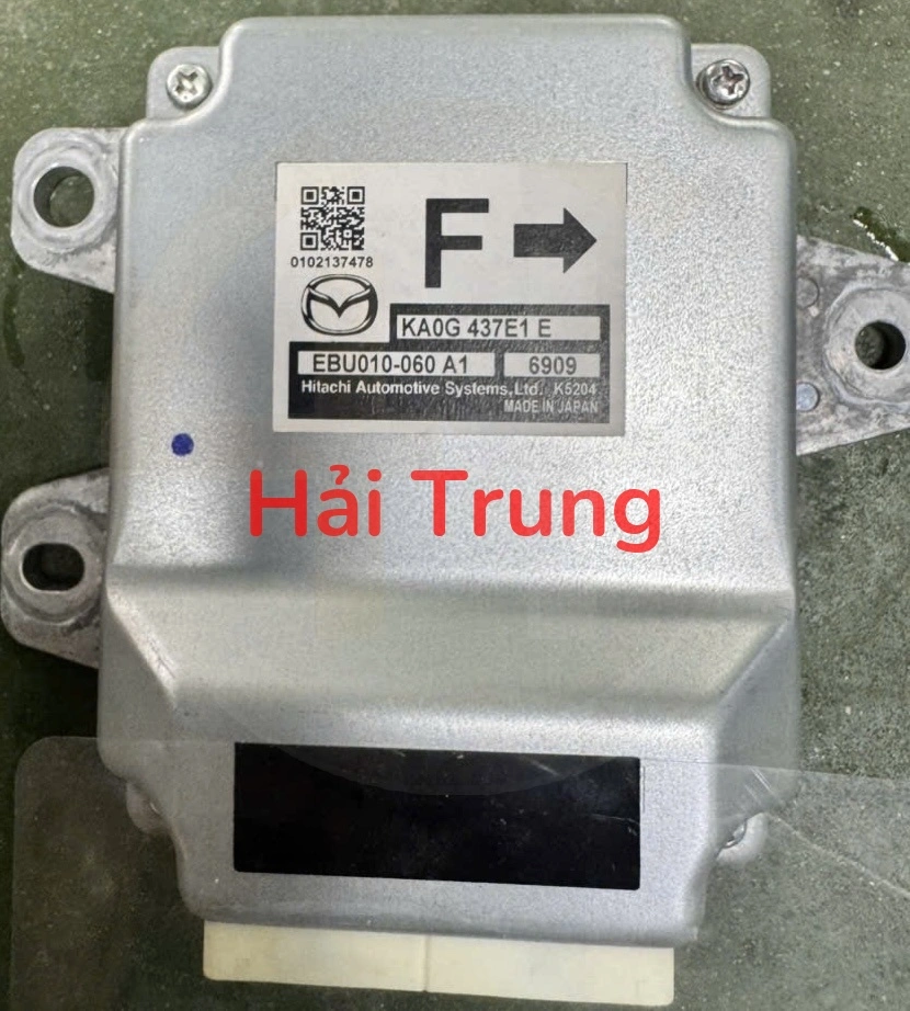 Hộp phanh tay điện tử Mazda CX-5 Tháo Xe KA0G-437E1-E