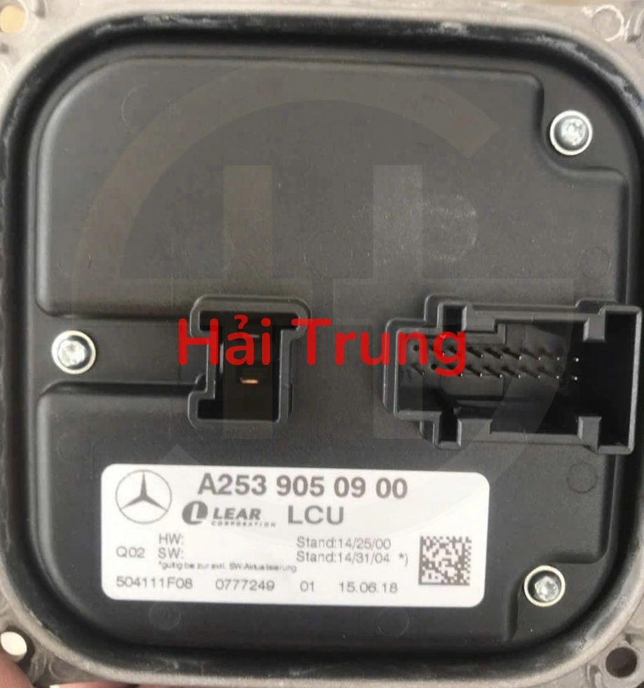 Ba lát đèn pha Mercedes GLC 300 Tháo Xe A2539050900