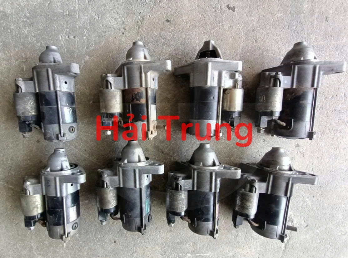 Củ đề máy đề Toyota Vios 2014-2020 Tháo Xe