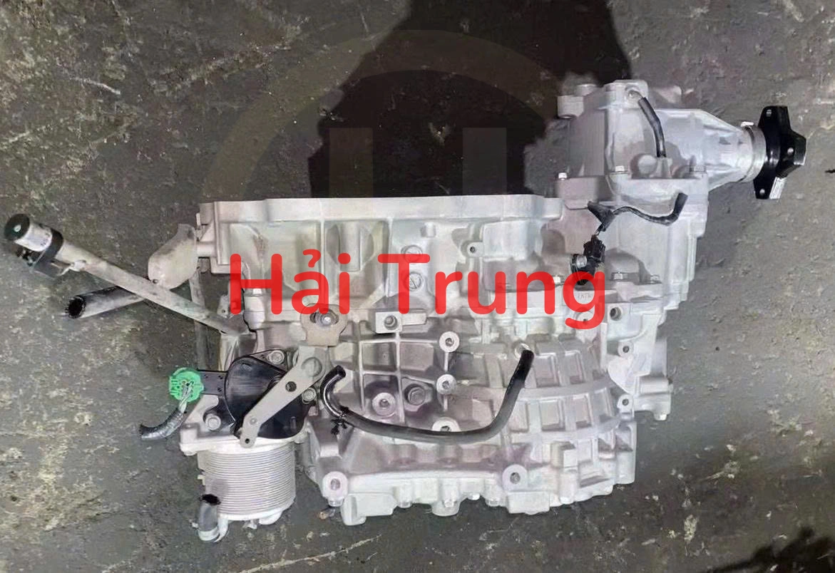 Tháo xe Hộp Số hộp số Nissan X-trail T31