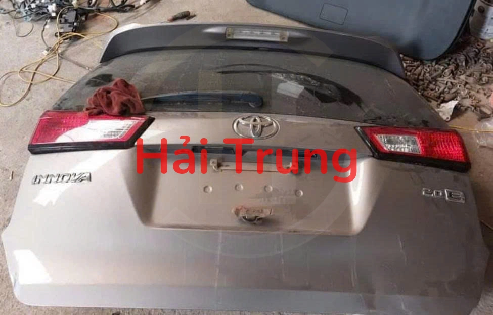 Cửa hậu, cốp sau Toyota Innova 2017-2021 Tháo Xe