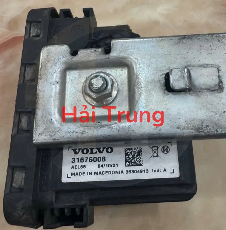 Còi báo động chống trộm Volvo XC90 Tháo Xe 31676008