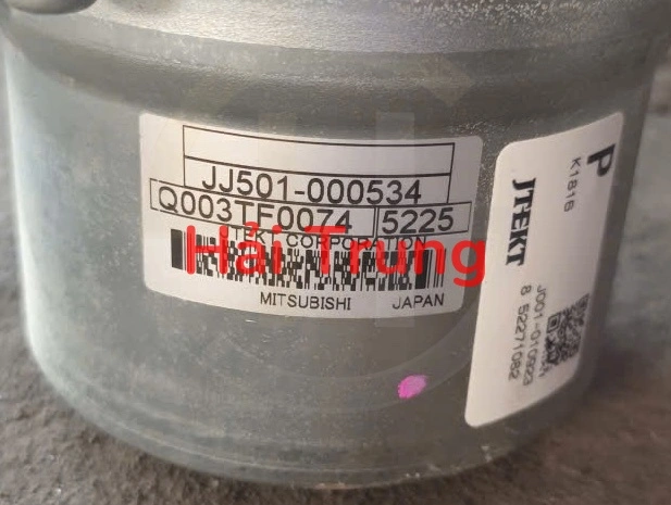 Mô tơ cọc lái Mazda 3 2014-2017 Tháo Xe JJ501-000534 JJ501000534