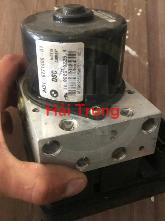 3451677148601 Tháo xe Cụm ABS BMW E87 E90