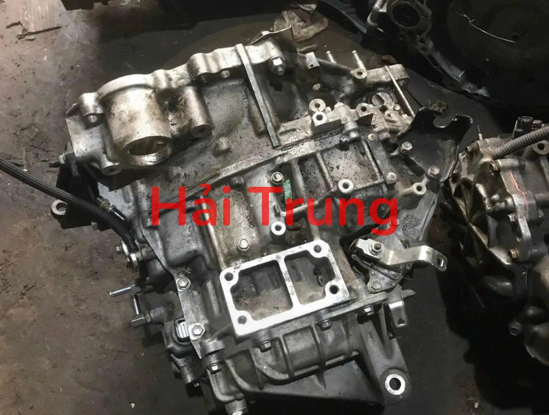 Tháo xe Hộp Số Lexus RX350 2 Cầu 2005-2015 U151 -U660