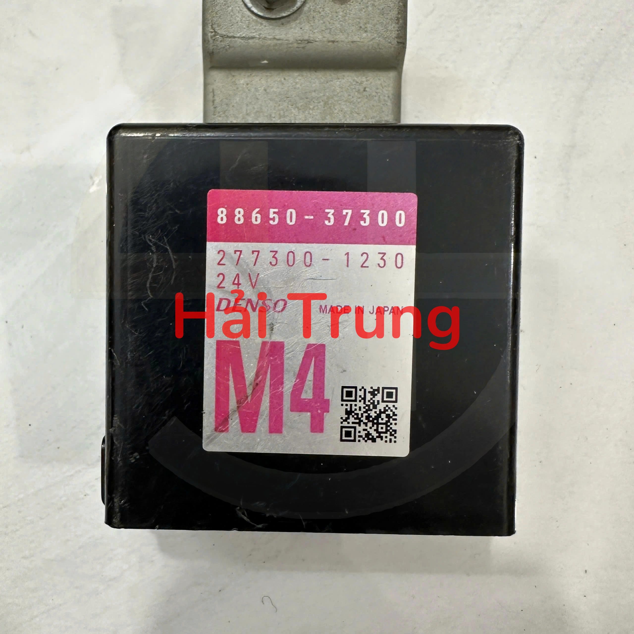 8865037300 Hộp điều khiển điều hòa Toyota Tháo Xe