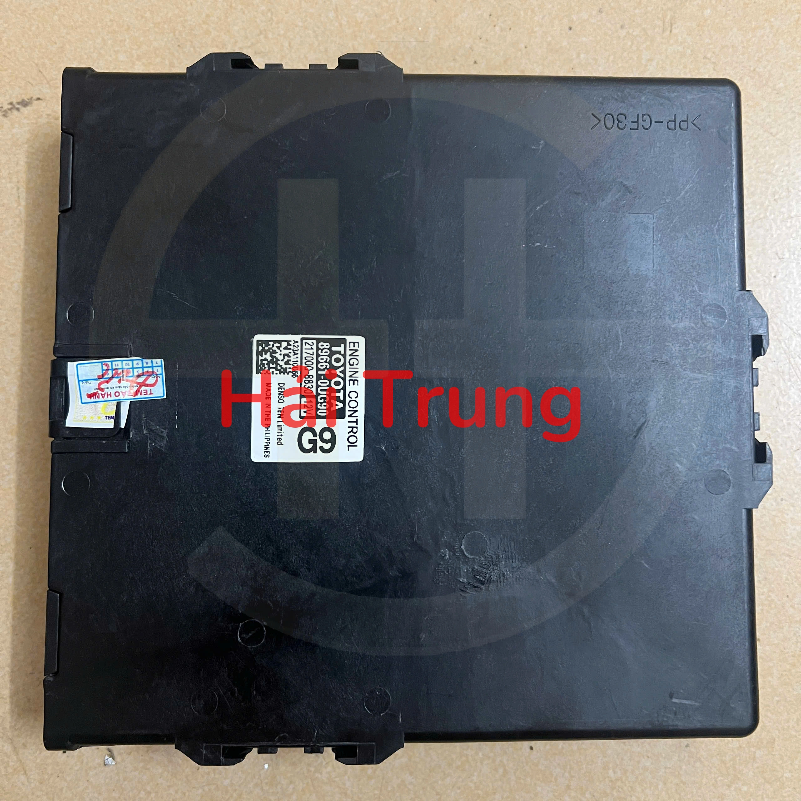 Hộp điều khiển Ecu Toyota Vios 2025-2026 Tháo Xe