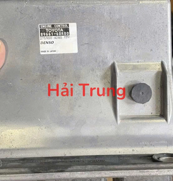 Hộp điều khiển động cơ ECU Toyota Land Cruiser  89661-60R80 8966160R80