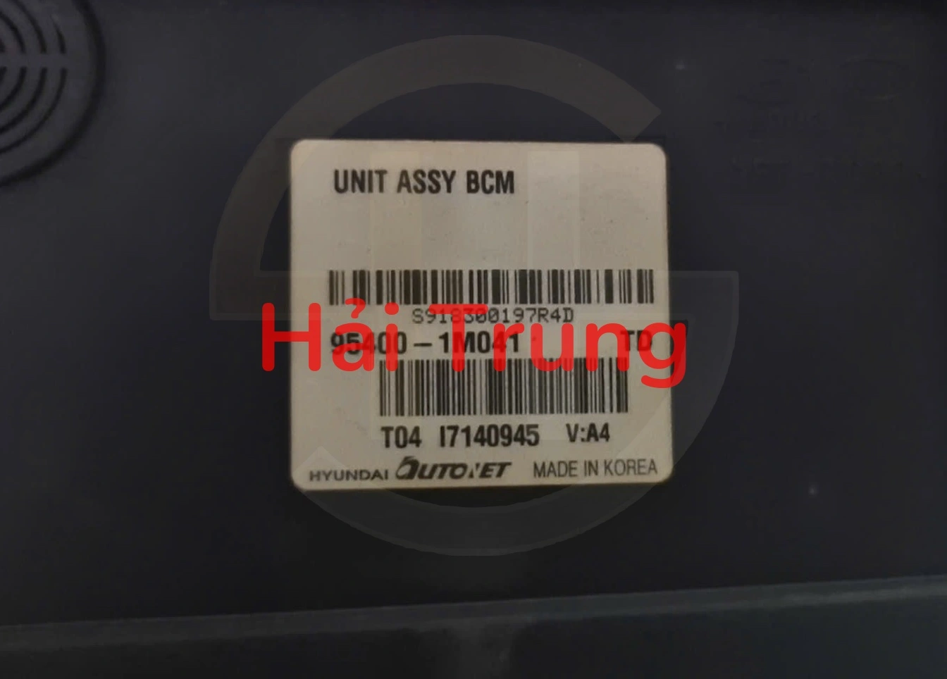 954001M041 Hộp điều khiển điện thân xe BCM Kia Forte 2008-2013