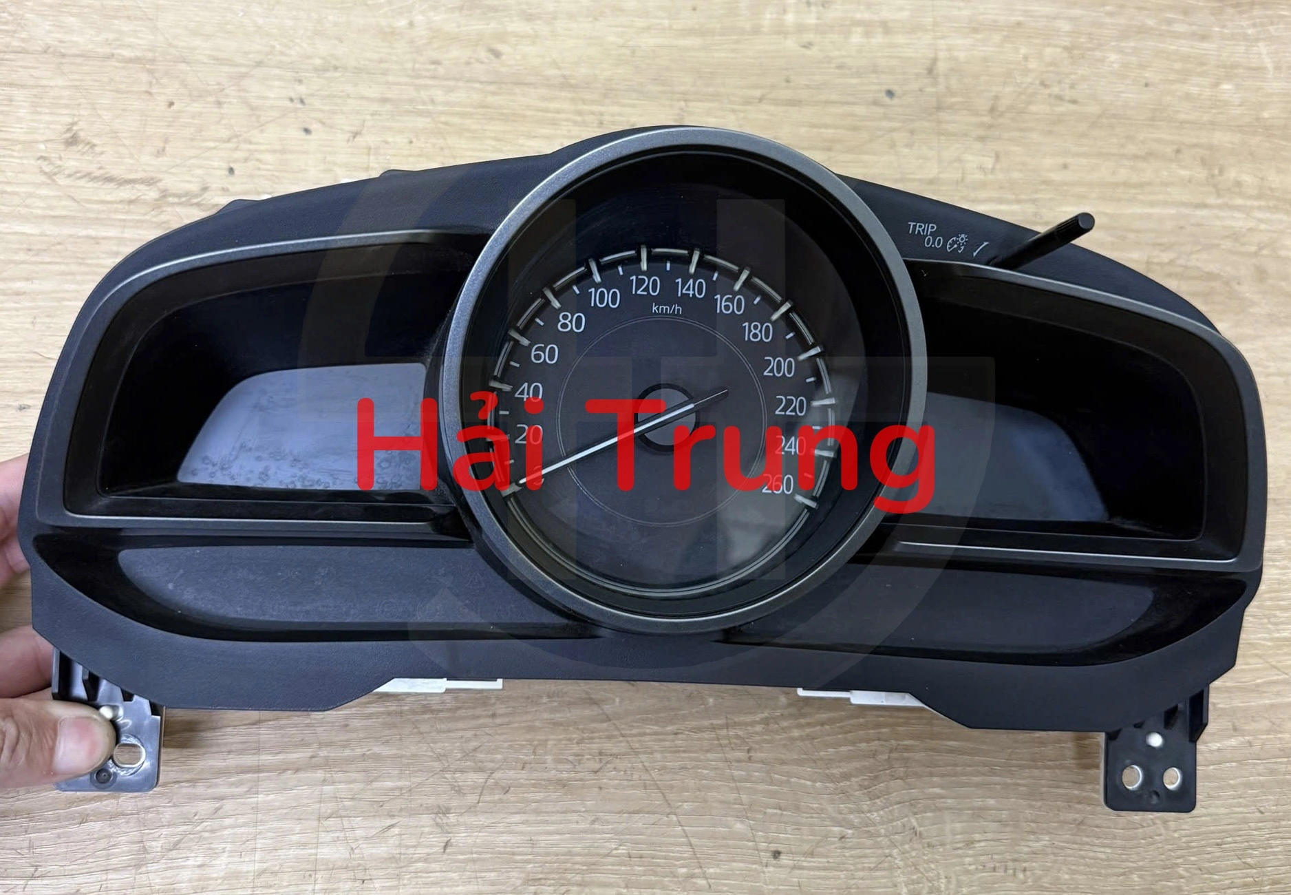 Đồng hồ táp lô Mazda 2 2018 2019 Tháo Xe
