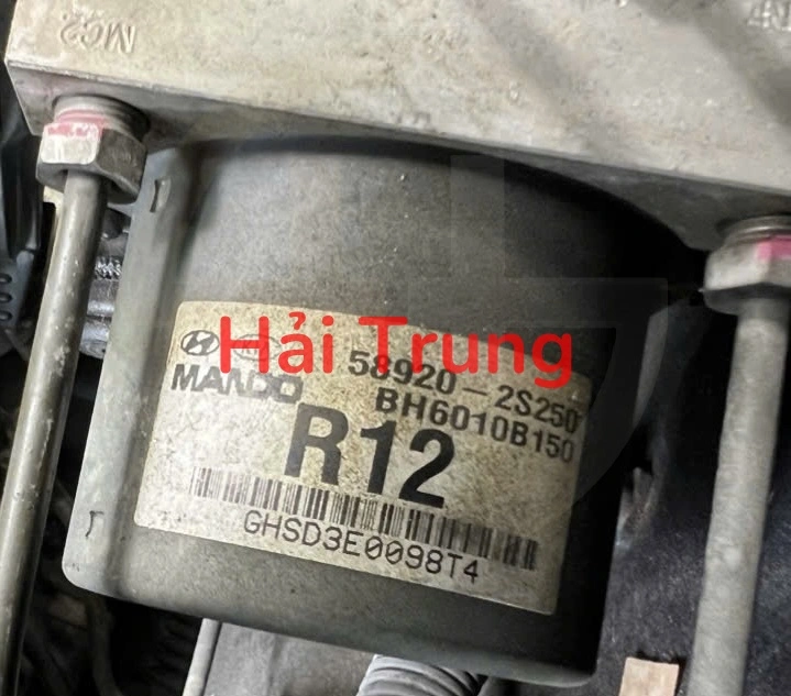 Cụm ABS Hyundai Tucson 2010 Tháo Xe 58920-2S250