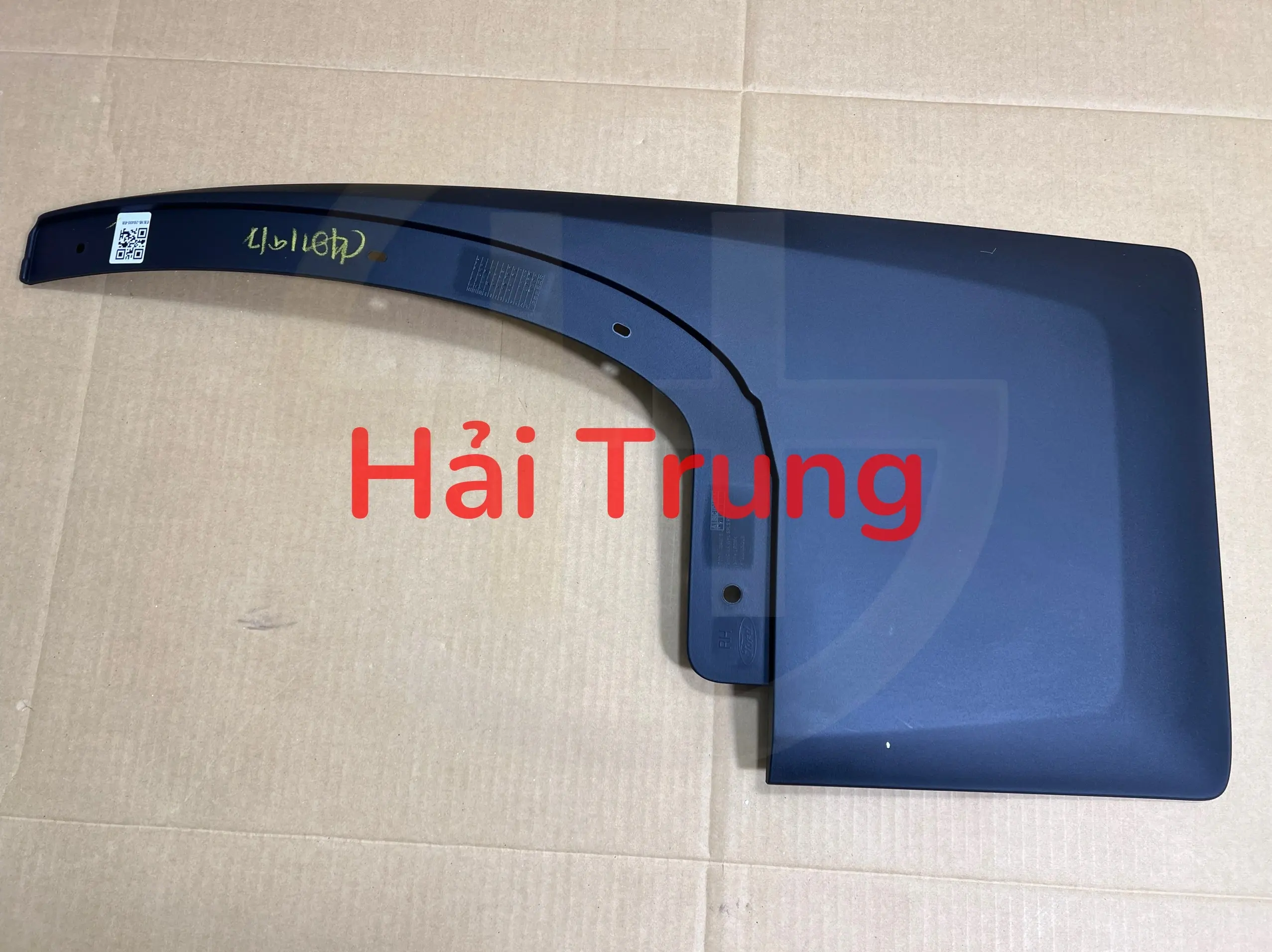 Chắn bùn sau Ford Ranger