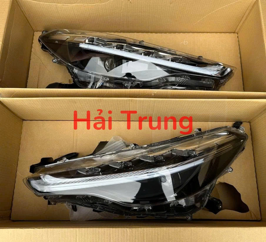 Đèn pha Toyota Corolla Cross 2024 2025 2026  