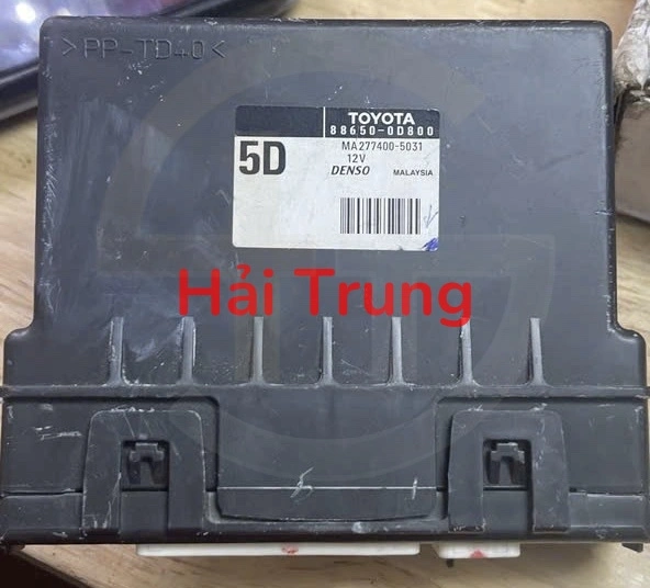 886500D800 Tháo xe Hộp điều khiển Toyota Vios 2019 2020 2021