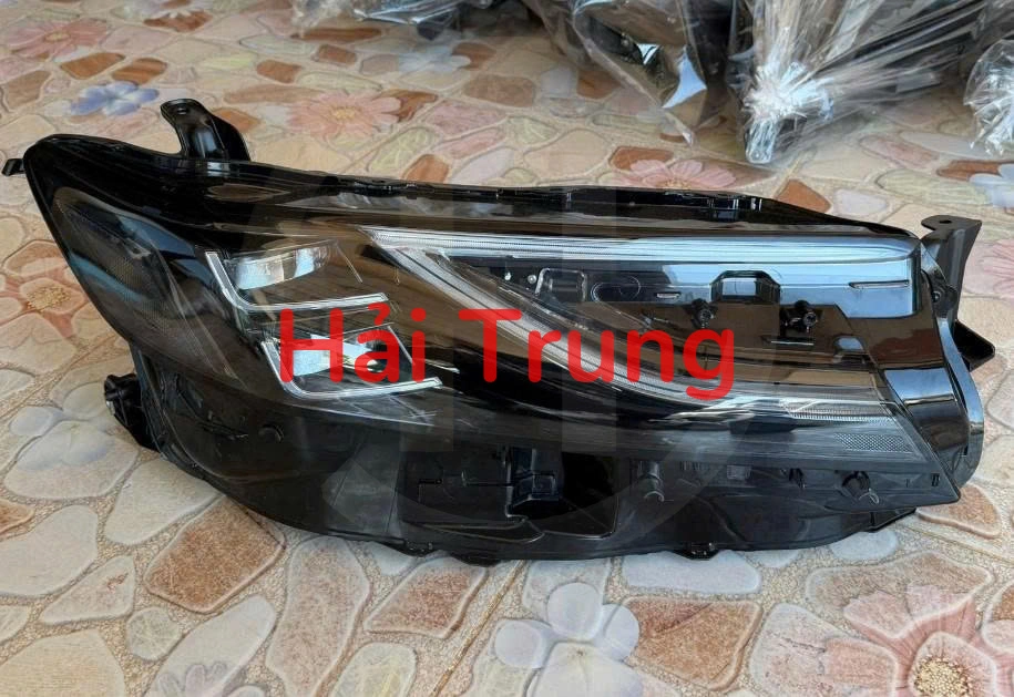 Đèn pha Toyota Camry 2025 2026 Tháo Xe Zin 81150-06J20 81110-06J20