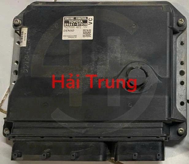 Hộp điều khiển động cơ ECU Toyota Venza Tháo Xe 896610T030