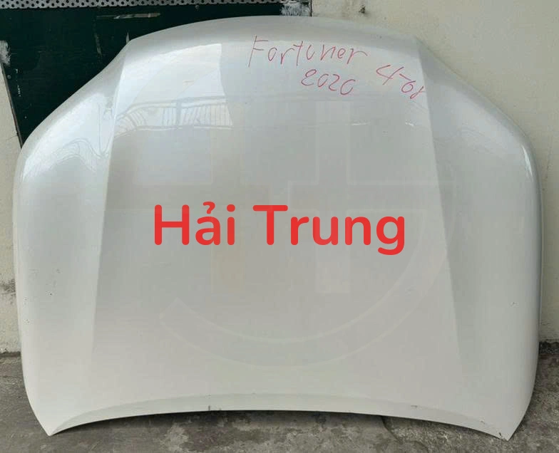 Nắp capo Toyota Fortuner 2020-2025 Tháo Xe Zin keo chỉ