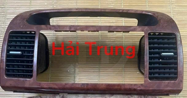 Mặt dưỡng màn hình Toyota Camry 2003-2006 