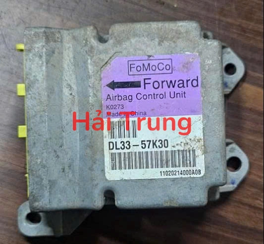 DL3357K30 Hộp điều khiển túi khí Mazda 2 Tháo xe