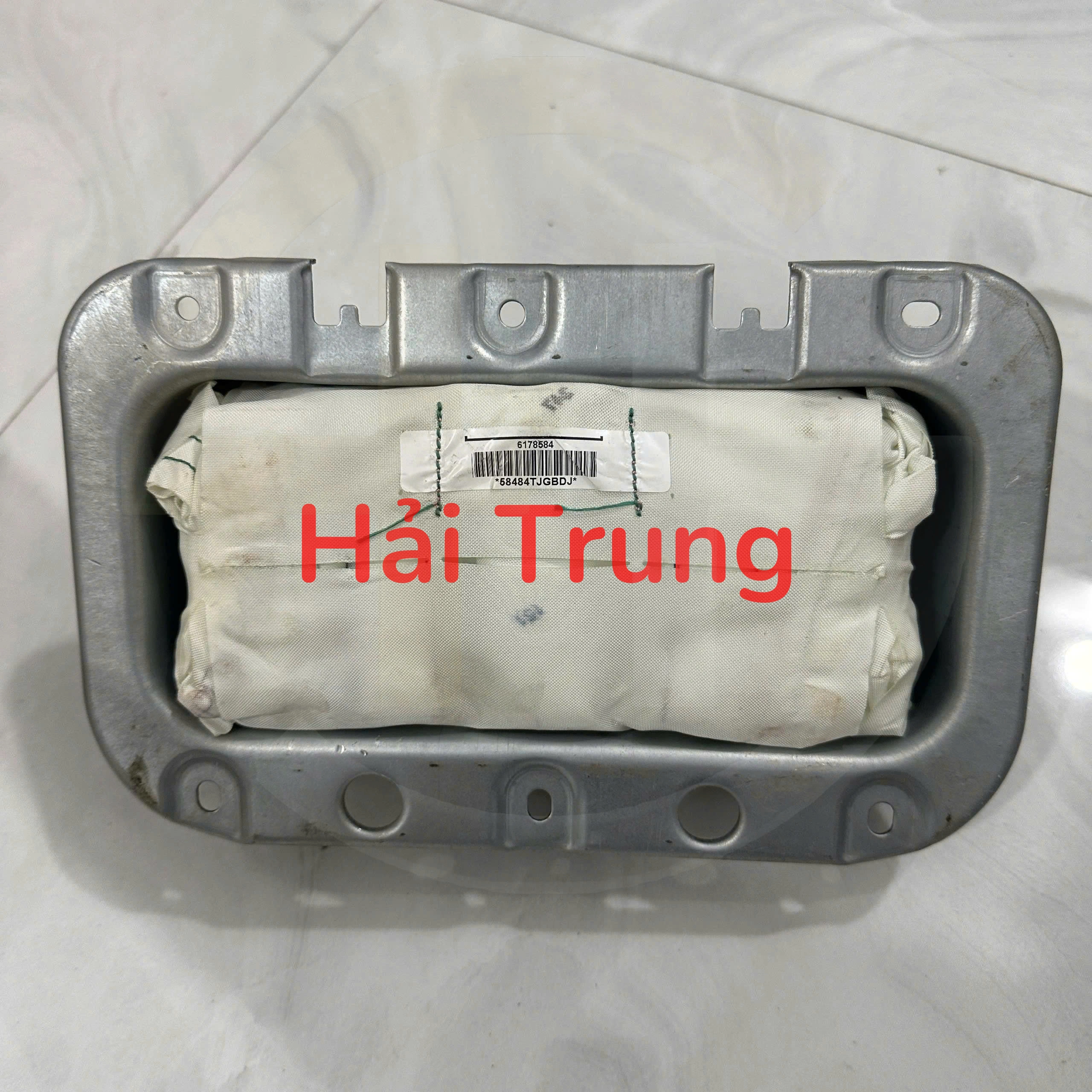 AB3921044H30AG Túi khí táp lô Ford Ranger 2012-2019 Tháo Xe  