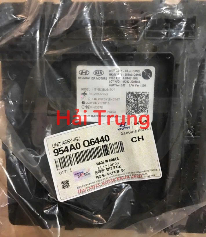 954A0Q6440 Hộp BCM Kia Seltos 2021-2025