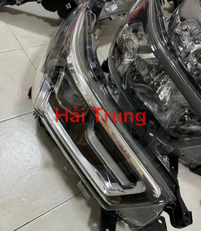 Đèn pha Fortuner 2019 2020 2021 Tháo Xe