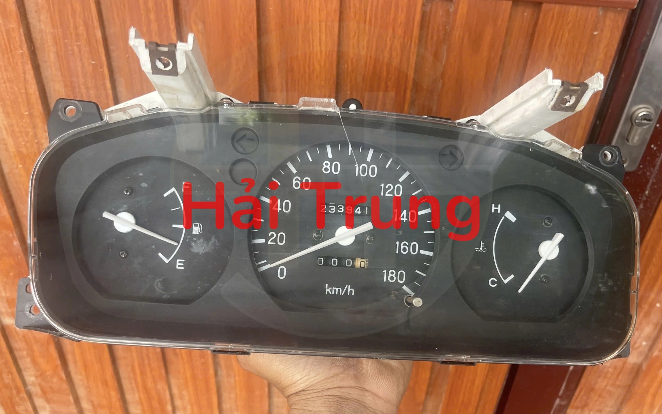 Đồng hồ táp lô Mitsubishi Jolie 2003 Tháo Xe