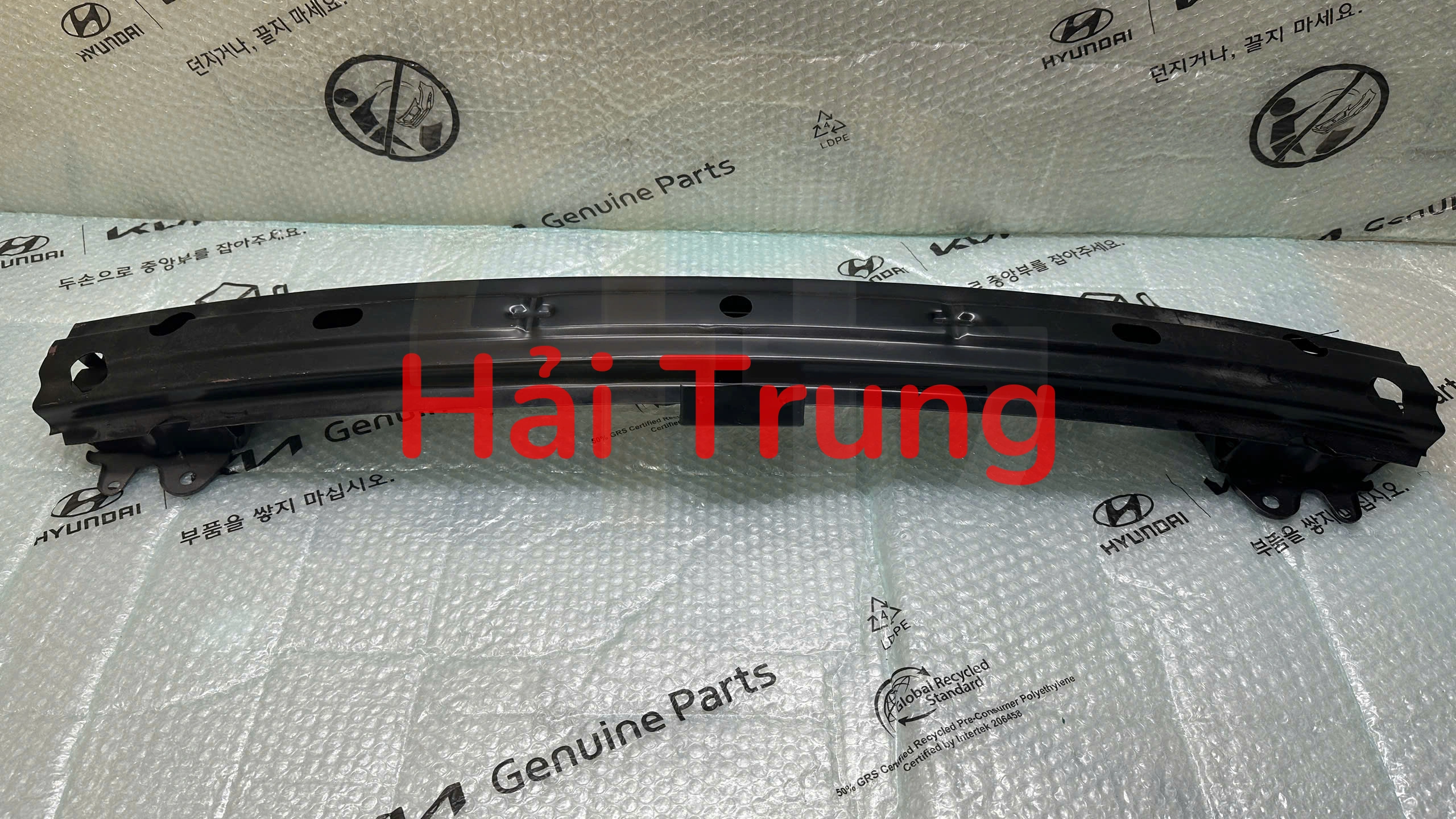 Xương tăng cứng cản trước Hyundai Getz 2006-2011 